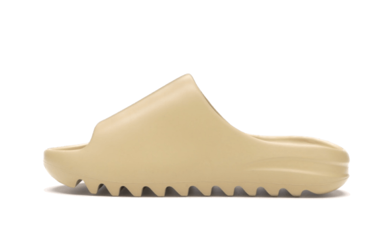 Desert Sand Yeezy Slides FW6344 Footisking