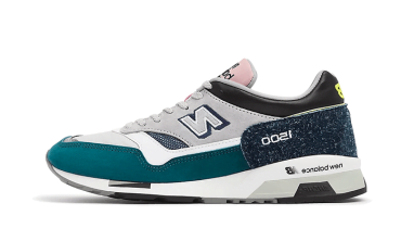 1500 Made in UK Pacific Majolica Blue M1500PSG