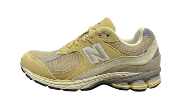 2002R AURALEE Yellow Beige M2002RE1