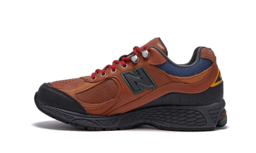 2002R Hiking Brown M2002RWM