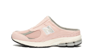 2002R Mule Pink Sand M2002RMV