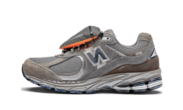 2002R Pouch Grey Brown 2002RVC