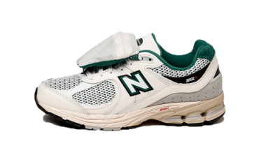 2002R Sea Salt Vintage Teal M2002RVD