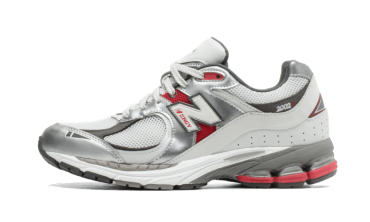 2002R Silver Metallic M2002RLB