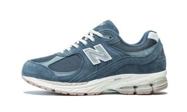 2002R Suede Pack Deep Ocean Grey M2002RHC