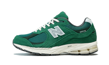 2002R Suede Pack Forest Green M2002RHB