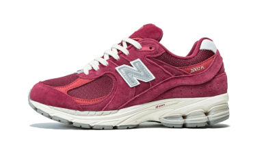 2002R Suede Pack Red Wine M2002RHA