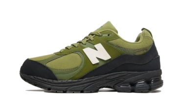 2002R The Basement Olive Black M2002RBB