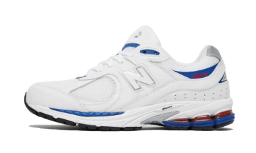 2002R White Blue ML2002RW