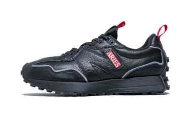 327 Aries Black MS327AIR