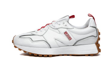 327 Aries White MS327ARI