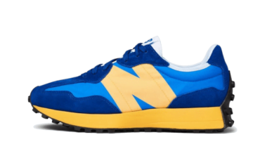 327 Blue Yellow MS327CLB