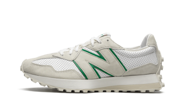 327 Casablanca Green Logo MS327CBA