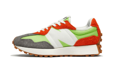 327 Energy Lime MS327SFA