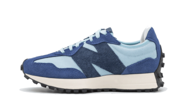 327 Navy Blue MS327WD