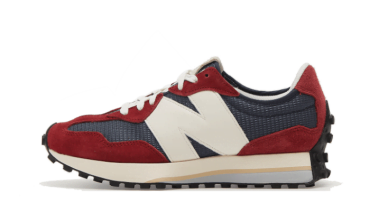 327 Navy Blue Red White MS327MR