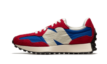 327 Team Red Royal Blue MS327CH