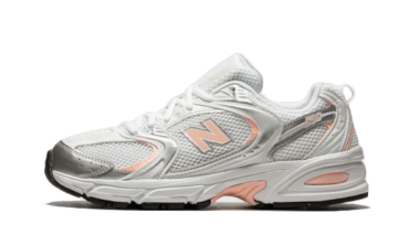 530 White Silver Pink MR530ECP