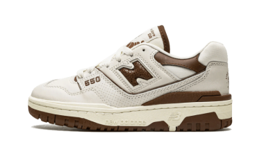 550 Aimé Leon Dore Brown BB550AB1