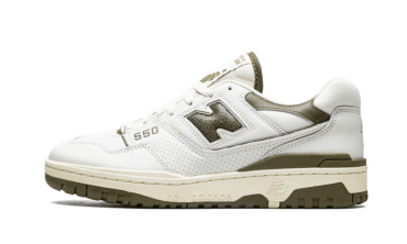 550 Aimé Leon Dore Olive BB550AD1