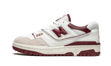550 Sea Salt Burgundy BB550LI1