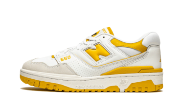 550 Sea Salt Varsity Gold BB550LA1