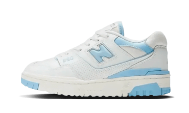 550 UNC White Dusk Blue BBW550BC