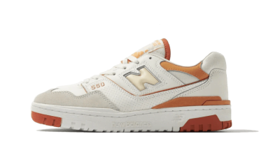 550 White Au Lait BBW550WA