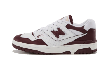 550 White Burgundy BB550BZ1