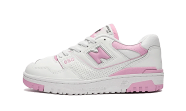 550 White Pink BBW550BD