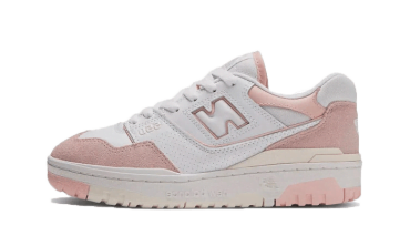 550 White Pink Sea Salt GSB550CD