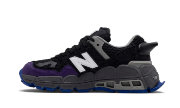 574 Yurt Salehe Bembury Black Team Royal MS574YSE