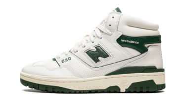 650R Aimé Leon Dore White Green BB650RL1