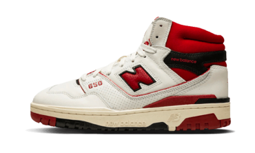 650R Aimé Leon Dore White Red BB650RE1