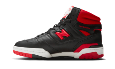 650R Black Red BB650RBR