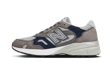 920 Made In UK Grey Navy M920GNS