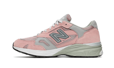 920 Made in UK Pink Grey M920PNK