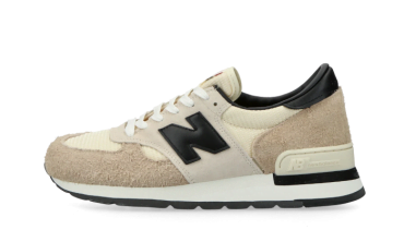 990 V1 Made In USA Teddy Santis Macadamia Nut M990AD1