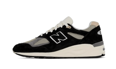 990 v2 Made In USA Black M990TE2