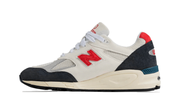 990 V2 Made In USA Navy Sea Salt M990TA2