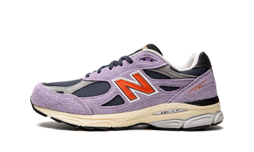 990 V3 Made In USA Teddy Santis Raw Amethyst M990TD3