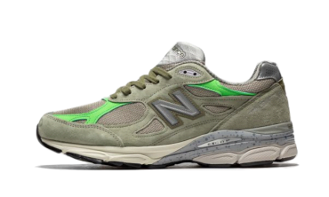 990 V3 Patta Keep Your Family Close M990PP3