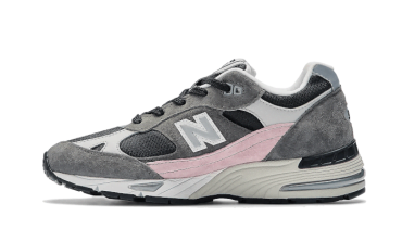 991 Black Grey W991KWG