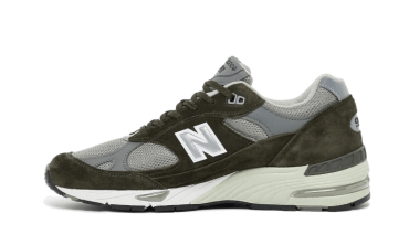 991 Made In U.K Olive M991OLG