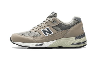 991 Made In UK Ivy Grey M991ANI