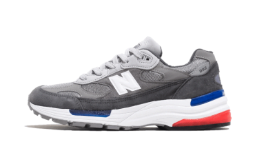 992 Grey Red Blue M992AG