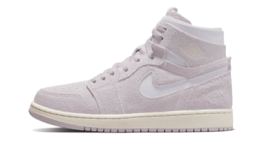 Air Jordan 1 High Zoom CMFT Light Mauve CT0979-500