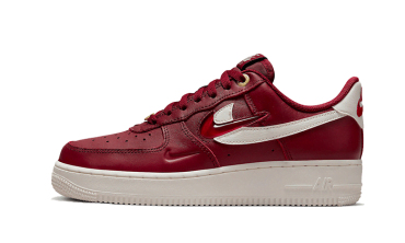 Air Force 1 '07 Premium Team Red History Of Logos DZ5616-600