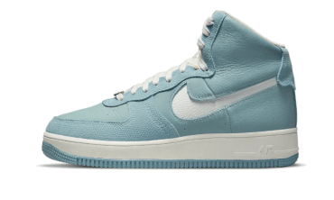 Air Force 1 High Sculpt Ocean Cube DQ9325-300