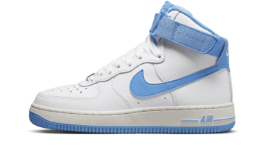 Air Force 1 High University Blue DX3805-100